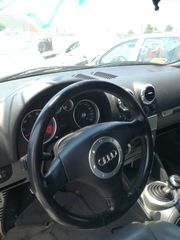 Audi TT Διαφορα ανταλλακτικα απο το εσωτερικο. Σαλονι , ταμπλο , οργανα κτλ 