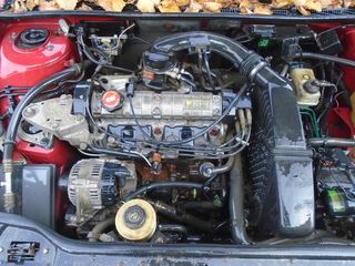 ΤΖΑΜΟΠΟΡΤΕΣ RENAULT LAGUNA 1800CC "99" 