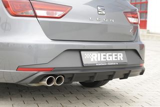 DIFFUSER RIEGER SEAT LEON 5F FR ST/COMBI.