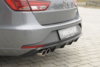 DIFFUSER RIEGER SEAT LEON 5F FR ST/COMBI.-thumb-1