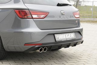 DIFFUSER RIEGER SEAT LEON 5F FR ST/COMBI.-thumb-2