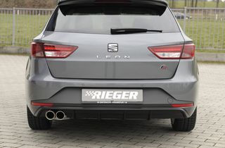 DIFFUSER RIEGER SEAT LEON 5F FR ST/COMBI.-thumb-3