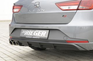 DIFFUSER RIEGER SEAT LEON 5F FR ST/COMBI.-thumb-5