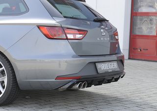 DIFFUSER RIEGER SEAT LEON 5F FR ST/COMBI.-thumb-8