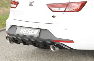 DIFFUSER RIEGER SEAT LEON 5F FR ST/COMBI.-thumb-9