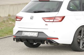 DIFFUSER RIEGER SEAT LEON 5F FR ST/COMBI.-thumb-10