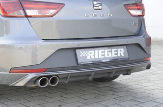 DIFFUSER RIEGER SEAT LEON 5F FR ST/COMBI.-thumb-12