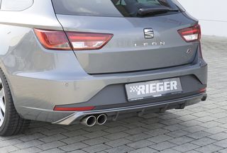 DIFFUSER RIEGER SEAT LEON 5F FR ST/COMBI.-thumb-13