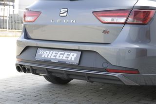 DIFFUSER RIEGER SEAT LEON 5F FR ST/COMBI.-thumb-14