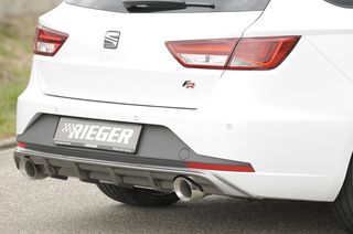 DIFFUSER RIEGER SEAT LEON 5F FR ST/COMBI.-thumb-16