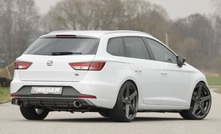 DIFFUSER RIEGER SEAT LEON 5F FR ST/COMBI.-thumb-18