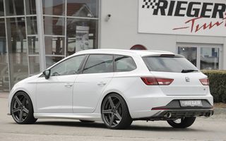 DIFFUSER RIEGER SEAT LEON 5F FR ST/COMBI.-thumb-19