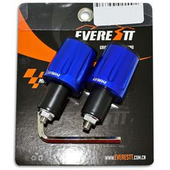 Αντίβαρα τιμονιού universal XL-364A μπλε Everestt