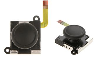 ABS PC 3D Button Analog Sticks Controller (OEM)(BULK)