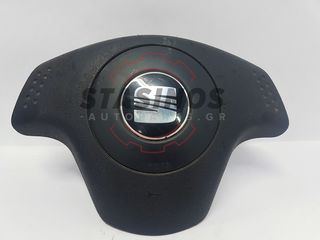 SEAT IBIZA 2003-2008 ΑΕΡΟΣΑΚΟΣ ΟΔΗΓΟΥ