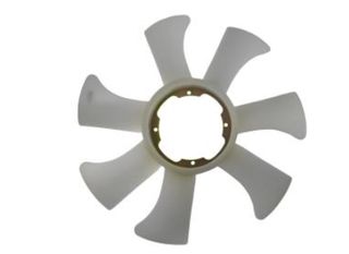 Φτερωτή NISSAN D22 '01, YD25DDTI 460mm, ΒΙΔΑ 143mm 7 ΦΥΛΛΑ, 21060-VK500, 21060VK500