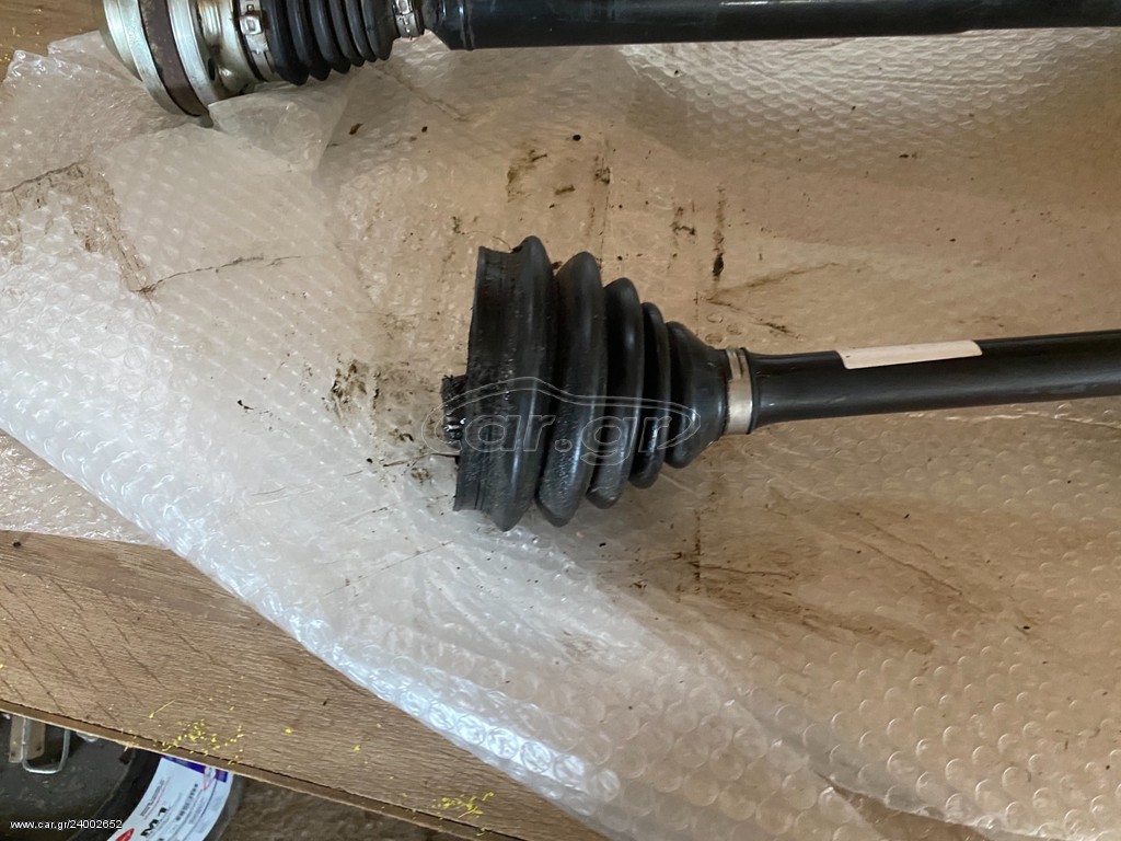 Ηξιαξονιο leon 1.8tsi