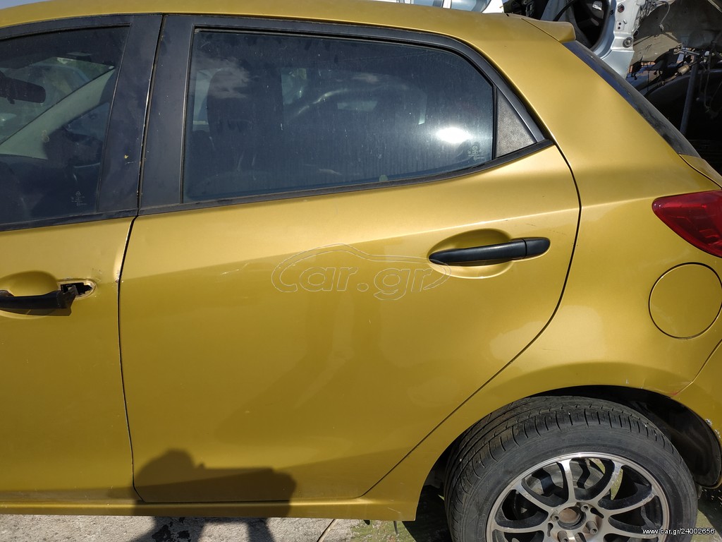 Papadopoulos cars & parts mazda 2 πορτες