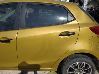 Papadopoulos cars & parts mazda 2 πορτες