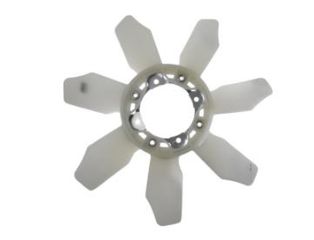Φτερωτή SUZUKI JIMNY '98, SN413V-2, 3, 4, 5, 6, 7, 8, 9, SN415QD 7 ΦΥΛΛΑ, 17110-80A00, 1711080A00