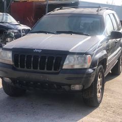 Jeep Grand Cherokee 2003 Limited edition Αυτόματο-thumb-4