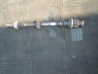 ΗΜΙΑΞΟΝΙO ΜΕ ABS ΔΕΞΙ (R) RENAULT TWINGO (D7FA800) 1.2 BENZINH 16V 2007-2012 < ΙΝΤ 1 >