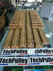 Tech pulley... Dr pulley.. 