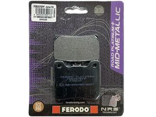 ΤΑΚΑΚΙΑ ΠΙΣΩ YAMAHA TDM 850 / FZR 600 / FZR 750R / FZR 1000R / YZF 1000R / YZF 750R / YZF 600R / XJR 1200 / XJR 1300 FERODO FDB337P