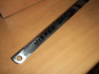 ΚΟΝΤΡΑ ΨΑΛΙΔΙΟΥ ΓΝΗΣΙΑ ΧΡΩΜΙΟ YAMAHA VIRAGO XV-250-thumb-2