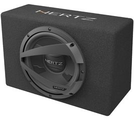 Subwoofer Αυτοκινήτου Με Κουτί Hertz DBX 30.3 Παθητικό 30cm 1000 Watt | Pancarshop