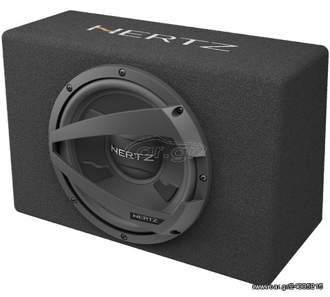 Subwoofer Αυτοκινήτου Με Κουτί Hertz DBX 30.3 Παθητικό 30cm 1000 Watt | Pancarshop