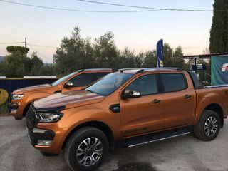 Ρολο καπάκι για ford ranger 2018 -thumb-2