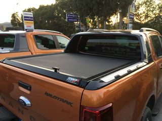 Ρολο καπάκι για ford ranger 2018 -thumb-4