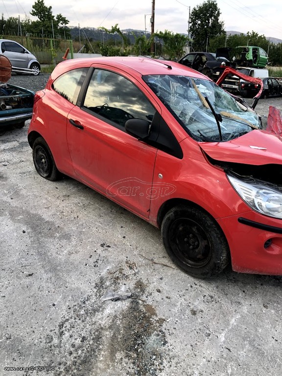 FORD KA 2009-2016 169A4000