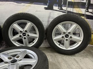 ΜΕΤΑΧΕΙΡΙΣΜΕΝΑ ΖΑΝΤΟΛΑΣΤΙΧΑ MINI COUNTRYMAN (ORIGINAL) 6.5Χ16 5x120 ET46-thumb-1