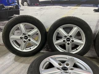 ΜΕΤΑΧΕΙΡΙΣΜΕΝΑ ΖΑΝΤΟΛΑΣΤΙΧΑ MINI COUNTRYMAN (ORIGINAL) 6.5Χ16 5x120 ET46-thumb-2