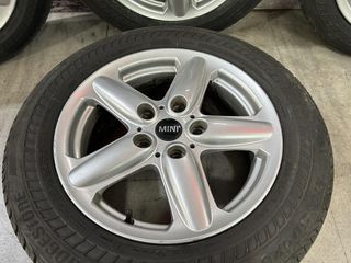 ΜΕΤΑΧΕΙΡΙΣΜΕΝΑ ΖΑΝΤΟΛΑΣΤΙΧΑ MINI COUNTRYMAN (ORIGINAL) 6.5Χ16 5x120 ET46-thumb-3