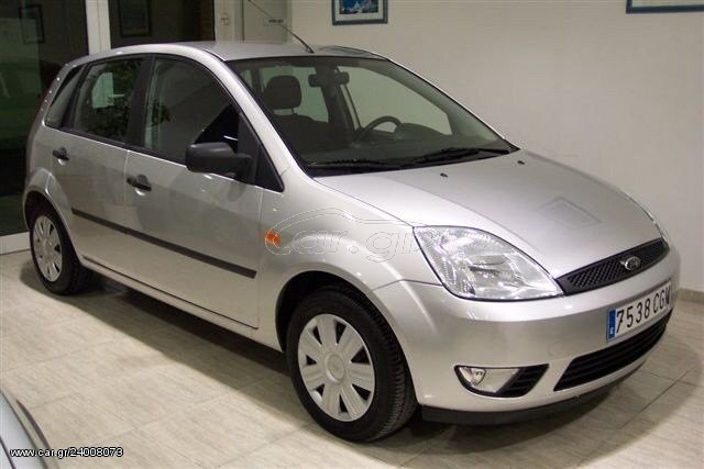 Ford Fiesta, Ημιαξόνιο εμπρός αριστερό