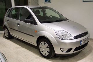 Ford Fiesta, Ημιαξόνιο εμπρός αριστερό