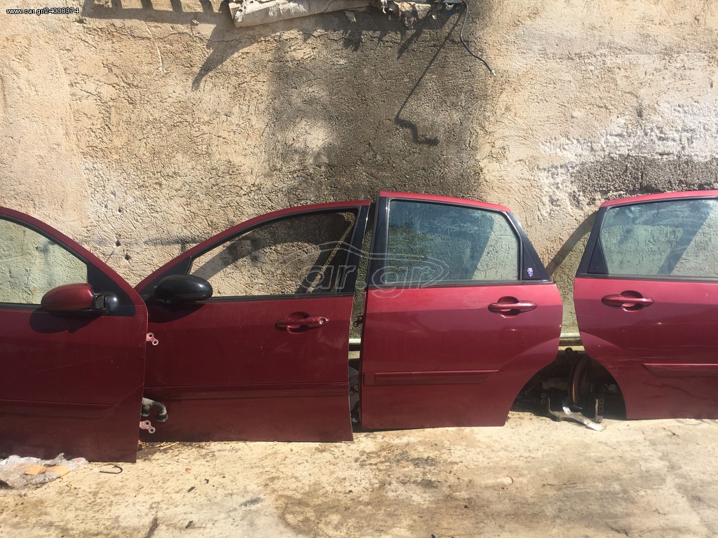 FORD FOCUS '03 ΠΟΡΤΕΣ