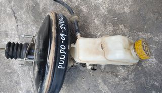 Σεβρό με Τρόμπα και Μονάδα Abs Fiat-Pundo-199A4000-2009...