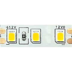 Led ταινία 5m 9.6W/m 12VDC 8mm 6500K ψυχρό λευκό φως IP20 μη στεγανή αυτοκόλλητη κατάλληλη για εσωτερικό χώρο