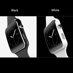 X6 Smart Watch 'SIM & Micro SD slot' Bluetooth call 