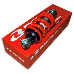 Αμορτισέρ πίσω Honda GTR 150 S2 Line κόκκινο Racing Boy