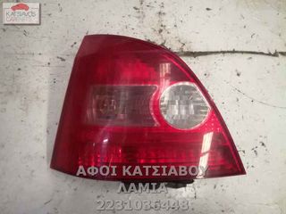 ΦΑΝΑΡΙ ΠΑ HONDA CIVIC VII HATCH 1.6 i VTEC 01-05