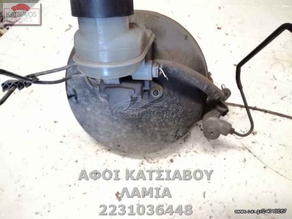 ΑΝΤΛΙΑ ΦΡΕΝΩΝ TOYOTA YARIS (SCP1_) 1.4 D-4D (03-05)