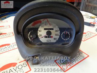 ΚΑΝΤΡΑΝ FIAT SEICENTO SPORTING 1.1