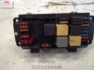 ΑΣΦΑΛΕΙΑ ΕΞΩΤΕΡΙΚΗ ΑΣΦΑΛΕΙΟΘΗΚΗ MERCEDES-BENZ C220 (S203) CDI Estate