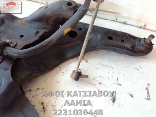 ΨΑΛΙΔΙ ΕΔ KIA PICANTO (BA) 1.0 i (04-08)