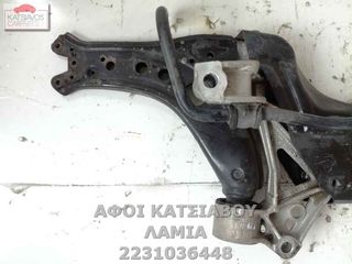 ΨΑΛΙΔΙ ΕΜ ΚΑΤΩ ΑΡ SEAT IBIZA IV  1.2 12V 2005 ΓΚΡΙ